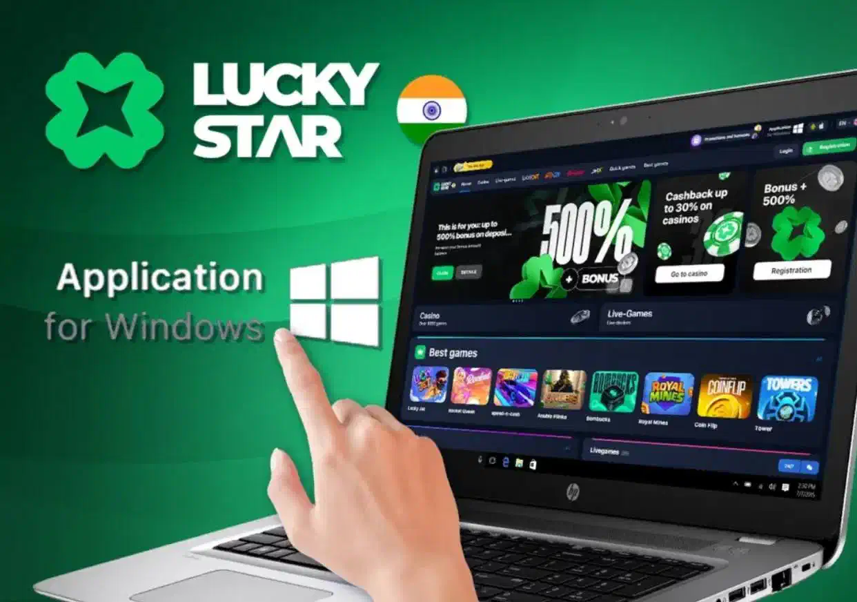 lucky star app download
